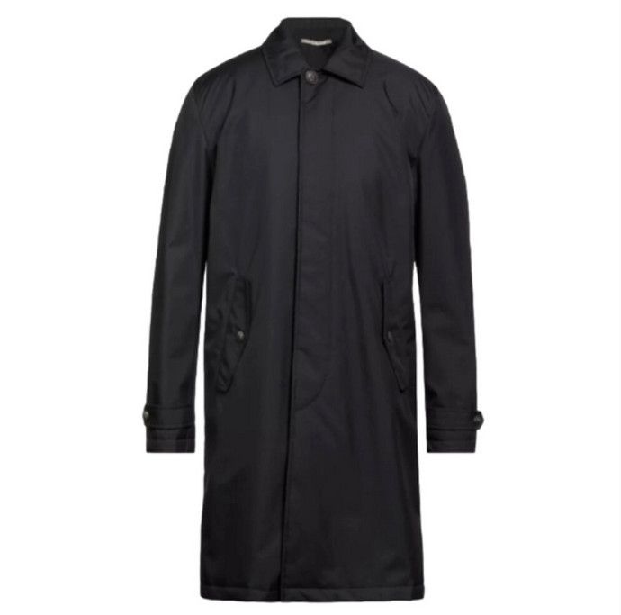 Pal Zileri Pal Zileri Cotton Trench Coat - 48IT, made in Italy 🇮🇹 Size US M / EU 48-50 / 2 - 15 Thumbnail