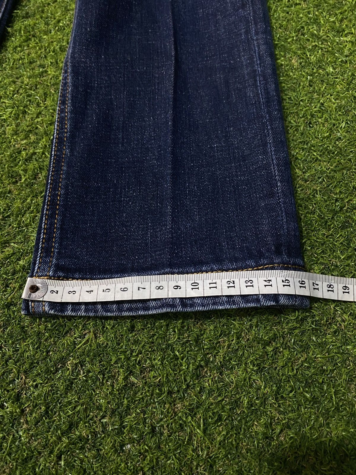 Fendi FENDI ROMA Denim Jeans Size US 32 / EU 48 - 18 Thumbnail