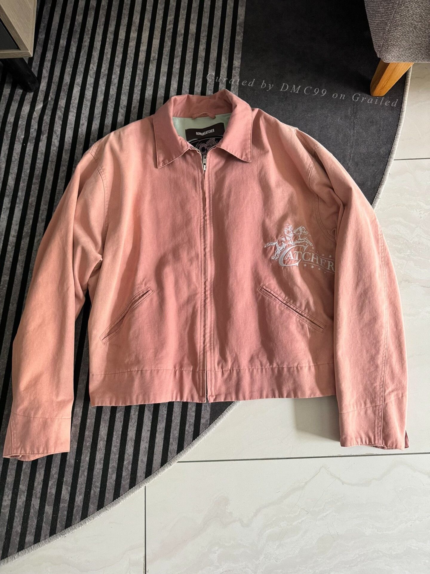 Keiser Clark 24FW War Horse Sun-Bleached Distressed Jacket Size L / US 10 / IT 46 - 1 Thumbnail