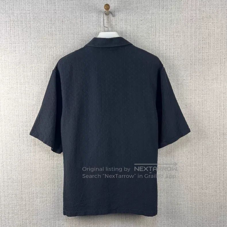 Louis Vuitton Louis Vuitton SS25 Logo Embossed Full Print Single Breaste Size US L / EU 52-54 / 3 - 2 Thumbnail