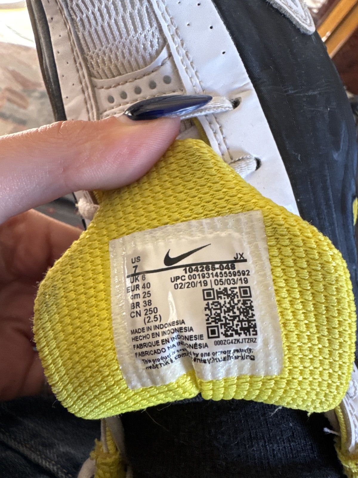 Nike nike shox r4 Size US 7 / EU 40 - 6 Thumbnail