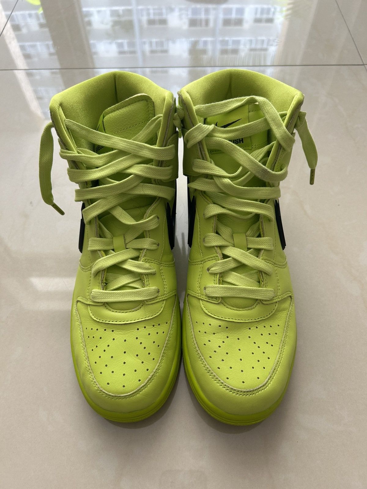 Ambush Design × Nike Nike x Ambush Dunk High Size US 9 / EU 42 - 3 Thumbnail