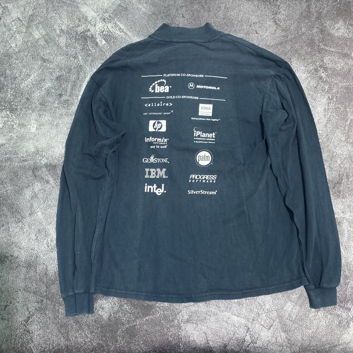 Vintage Vintage Java One Paltform Tee 90s Size US XL / EU 56 / 4 - 4 Thumbnail