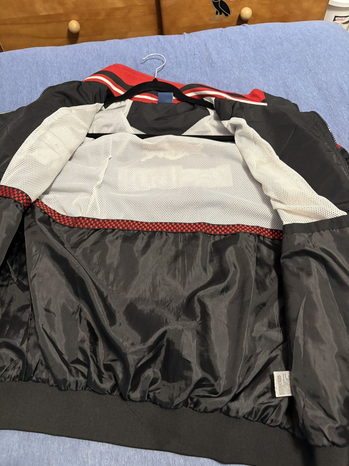 Red Bull Red Bull Jacket Size US L / EU 52-54 / 3 - 4 Thumbnail