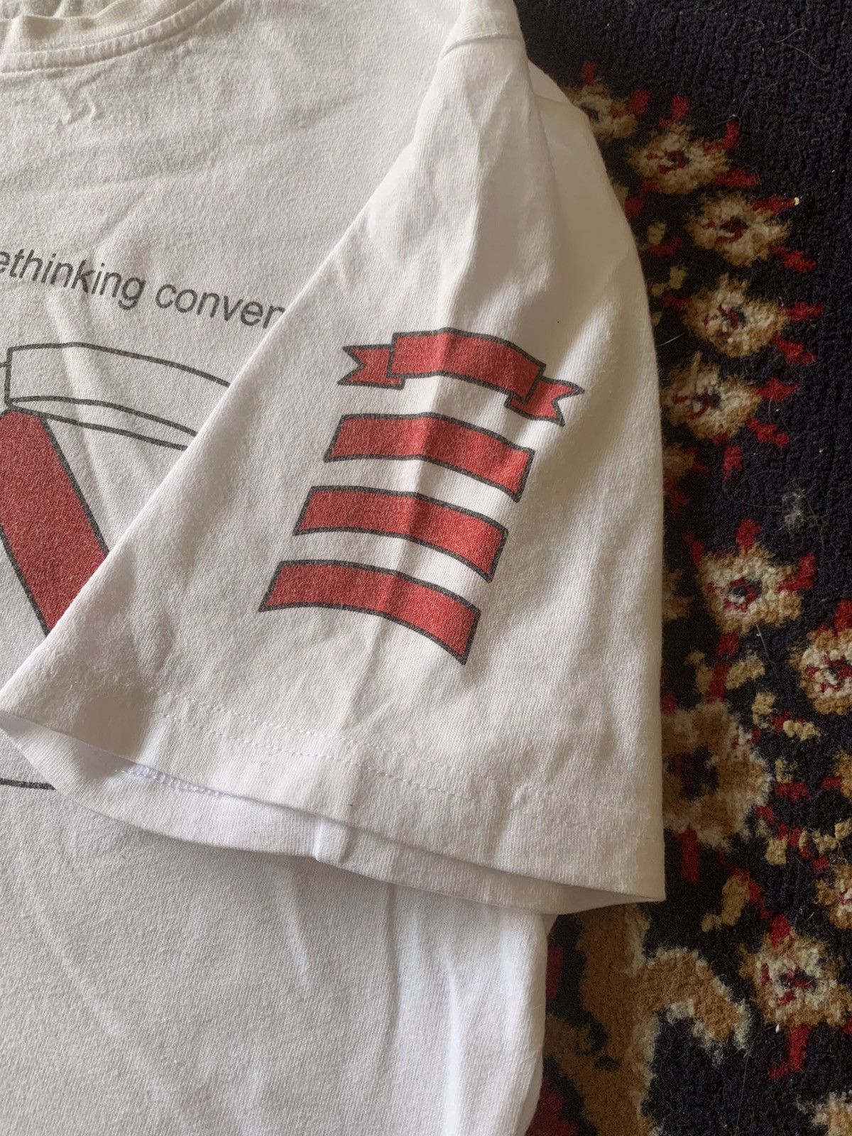 Marlboro × Number (N)ine Number (N)ine ✖️ Marlboro Tshirt Size US L / EU 52-54 / 3 - 3 Thumbnail