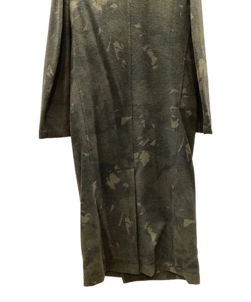 Yohji Yamamoto YOHJI YAMAMOTO double breasted coat Size US S / EU 44-46 / 1 - 6 Thumbnail