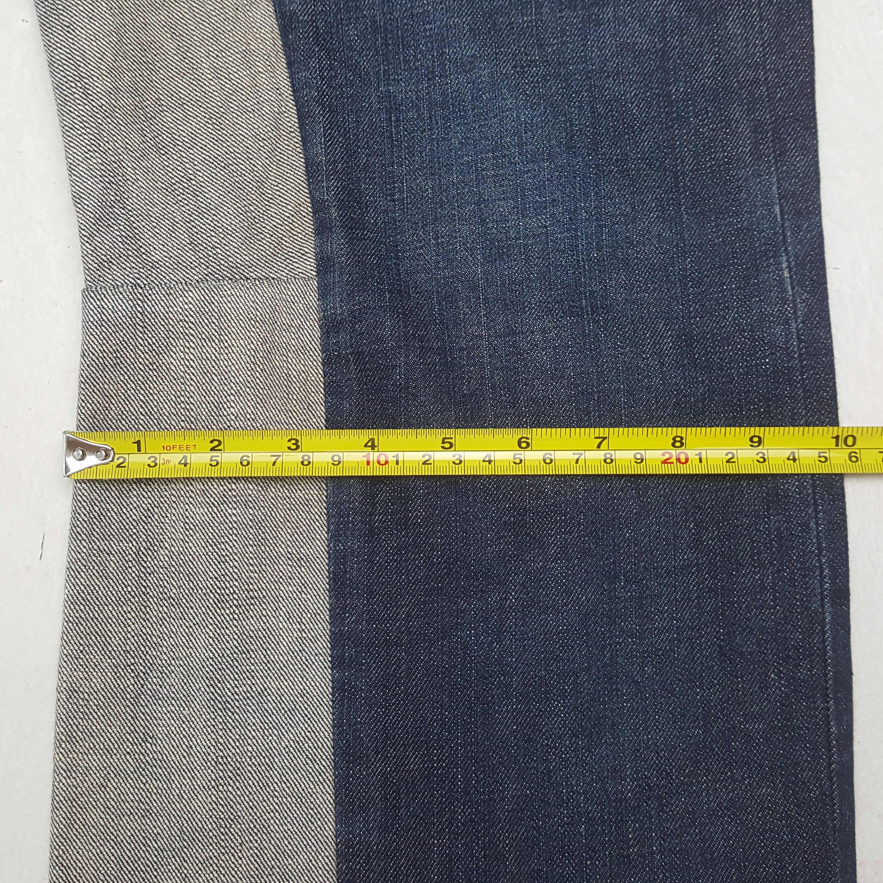 Japanese Brand Blue Way Japanese Brand Fashion Style Jeans RR29 Size US 34 / EU 50 - 10 Thumbnail