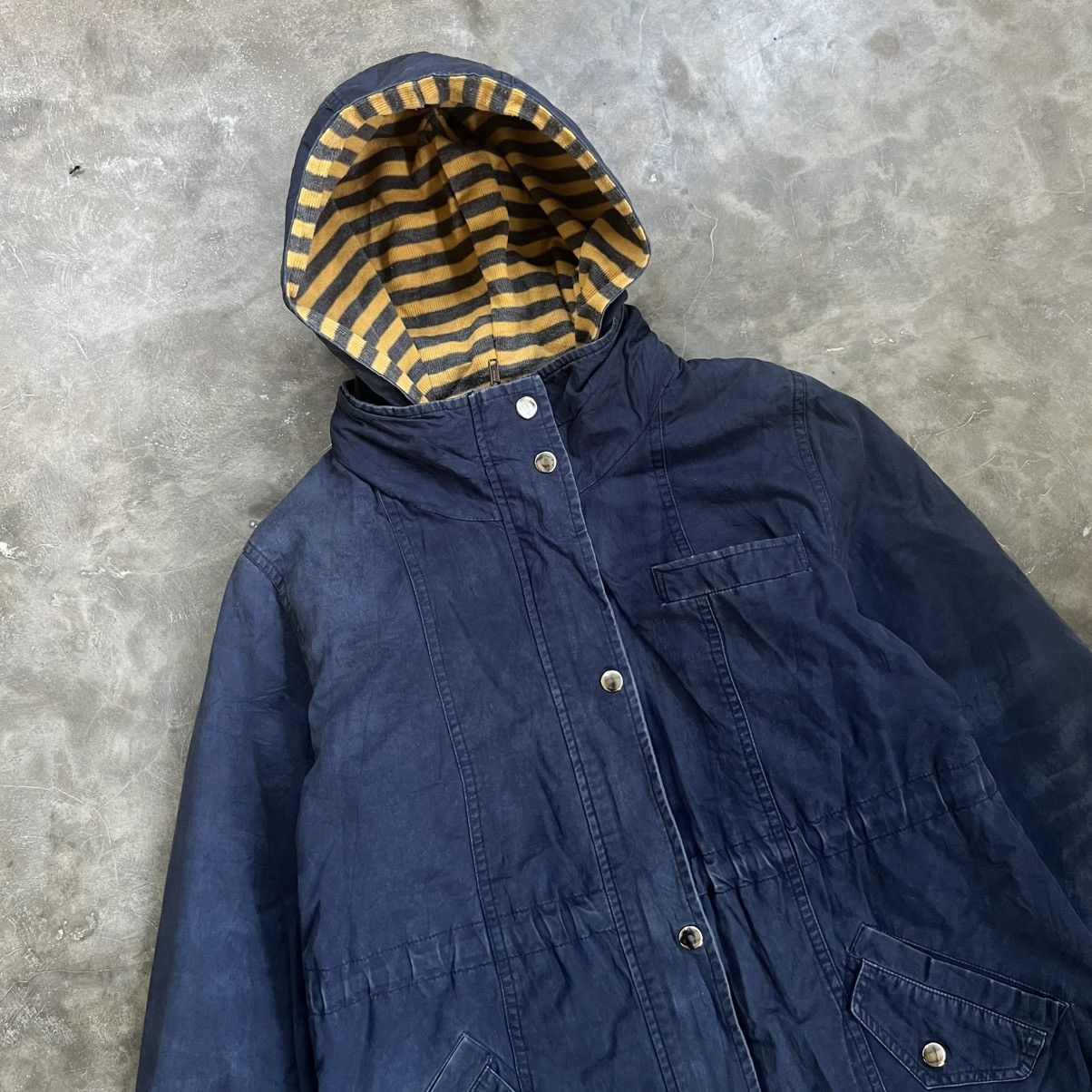 Hysteric Glamour 2000s PPFM Apocalypse Style Parka Jacket Size L / US 10 / IT 46 - 3 Thumbnail