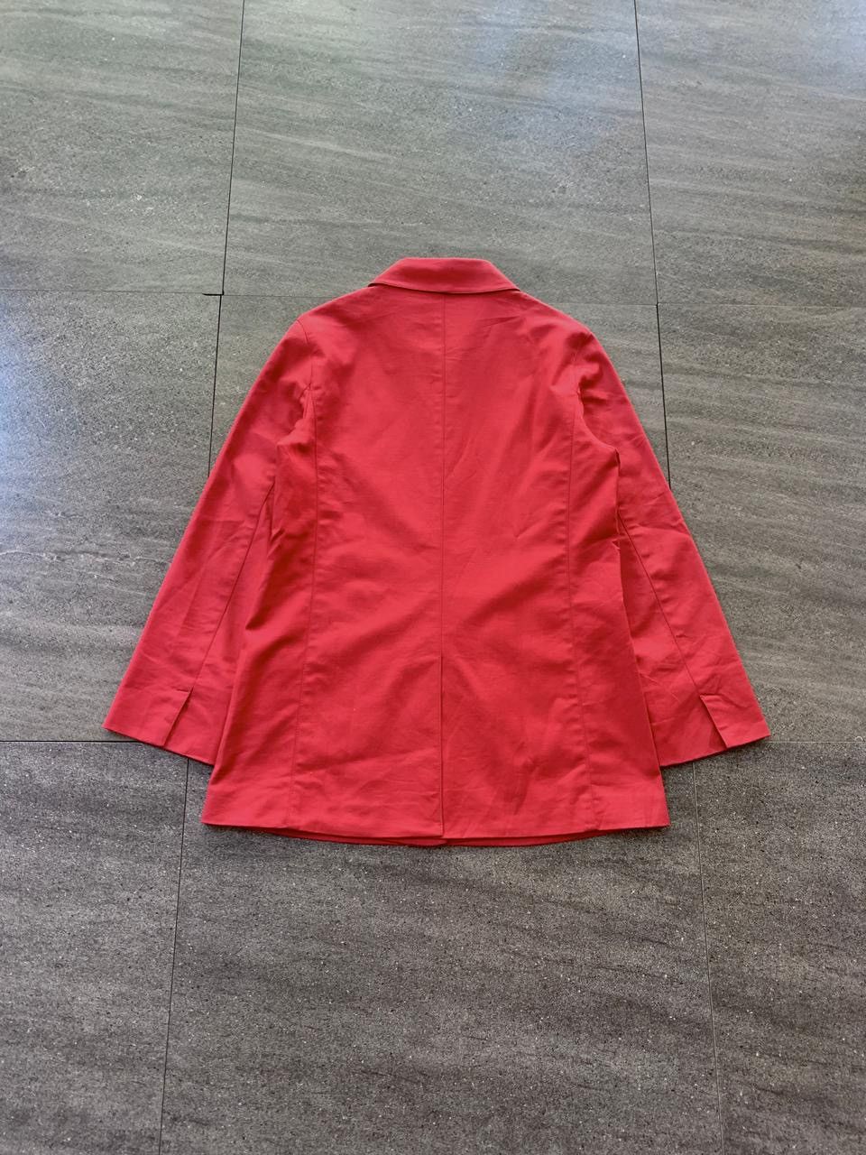 Balenciaga FREE TAX! Vintage Slim Work Jacket Size US S / EU 44-46 / 1 - 6 Thumbnail