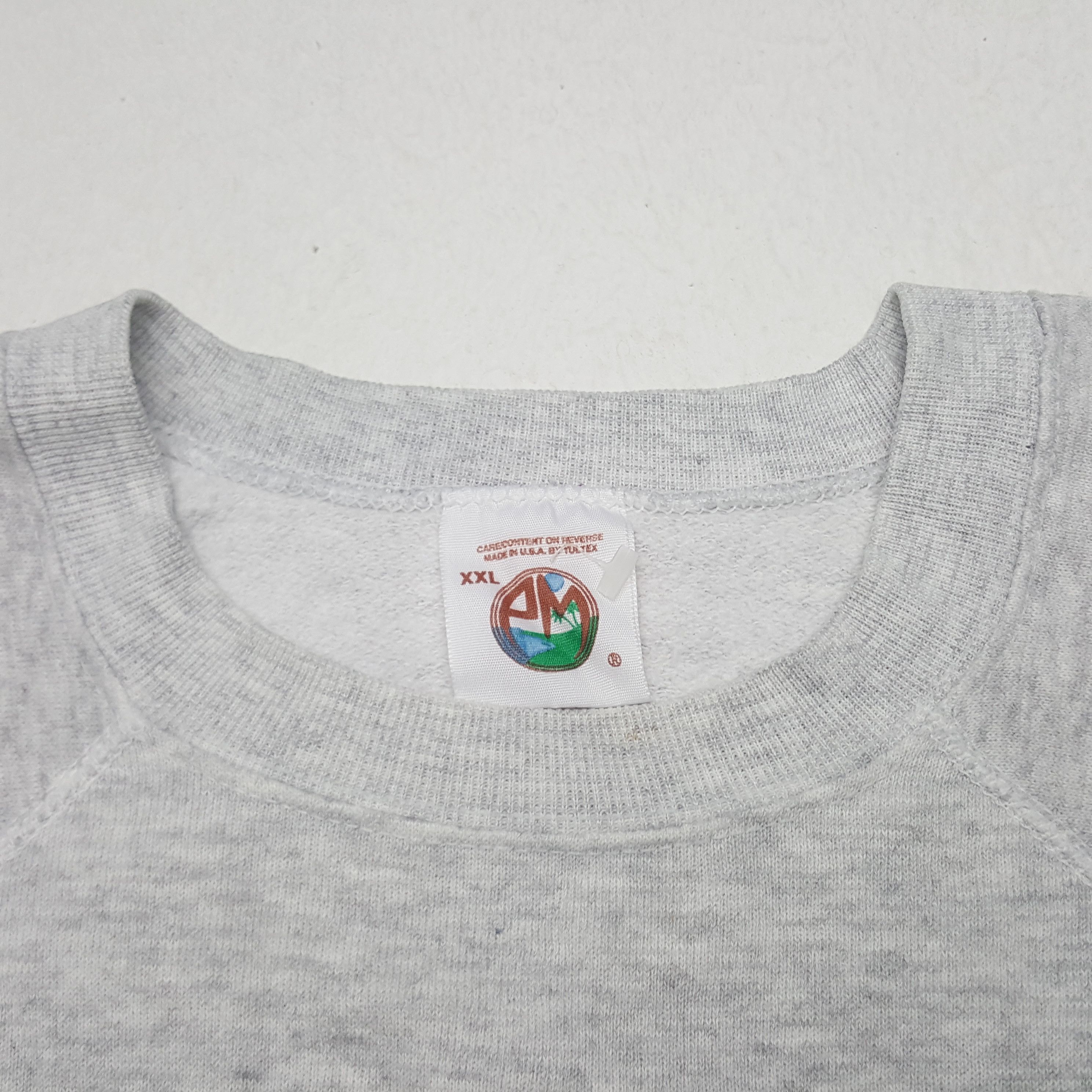 Vintage Vintage Notre Dame Sweatshirt Size US L / EU 52-54 / 3 - 4 Thumbnail