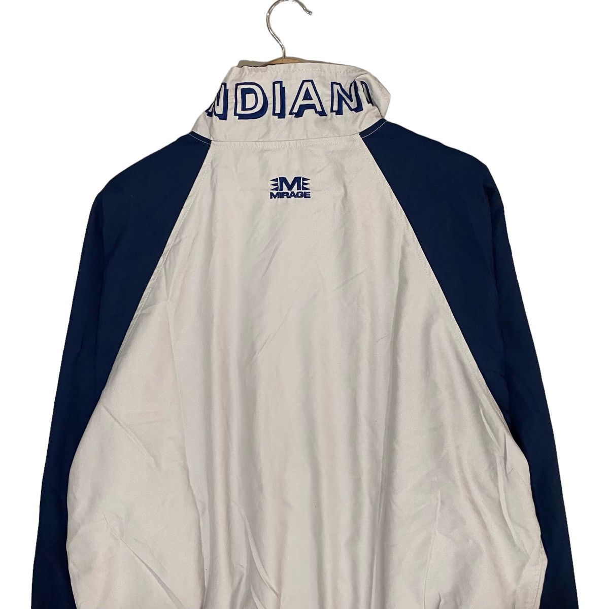 MLB × Mirage VINTAGES MLB INDIANS BY MIRAGE ZIPPER LIGHT JACKET Size US L / EU 52-54 / 3 - 5 Thumbnail