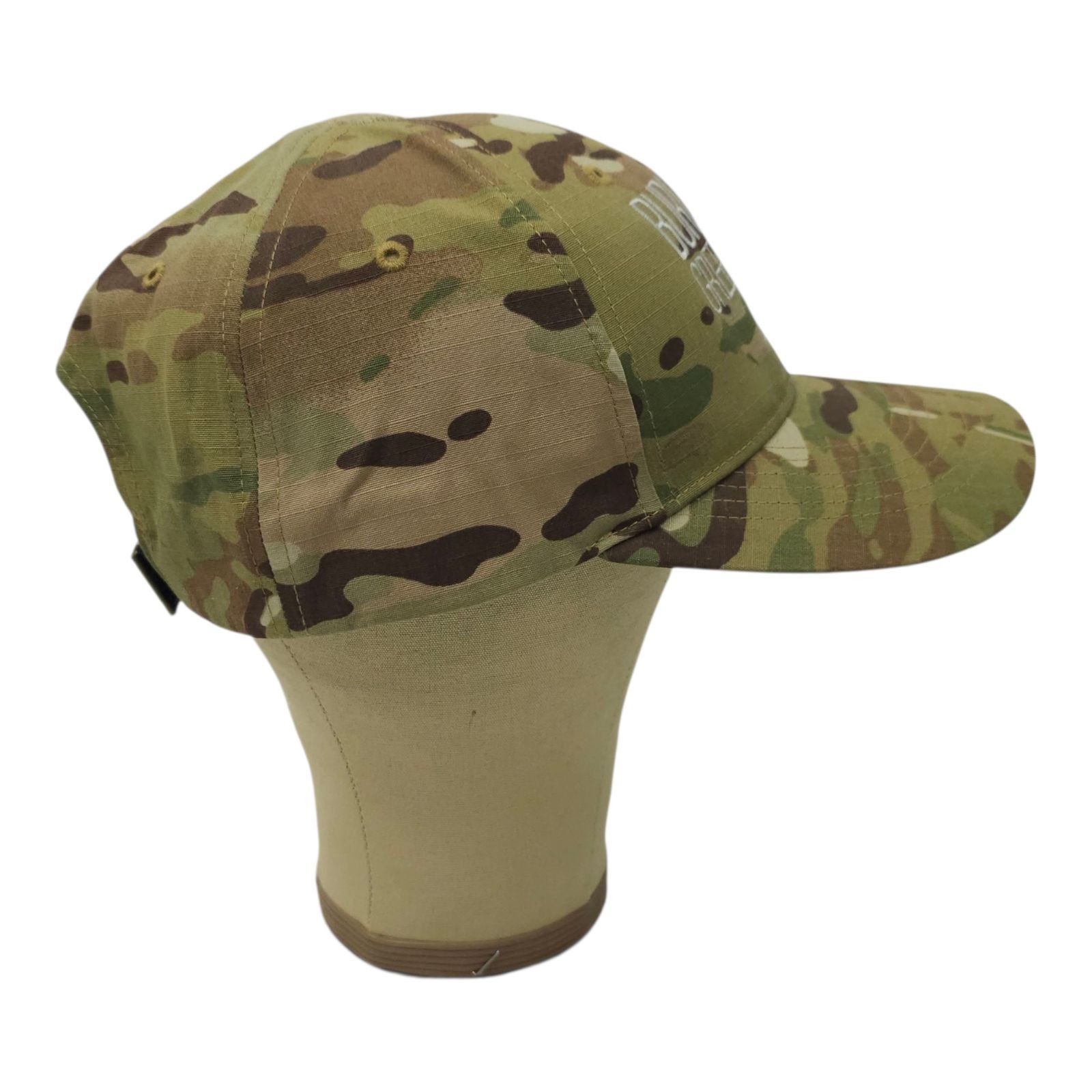 Richardson Burleson Greenhouses Camo Strapback Cap Hat Trucker Baseball Size ONE SIZE - 10 Thumbnail