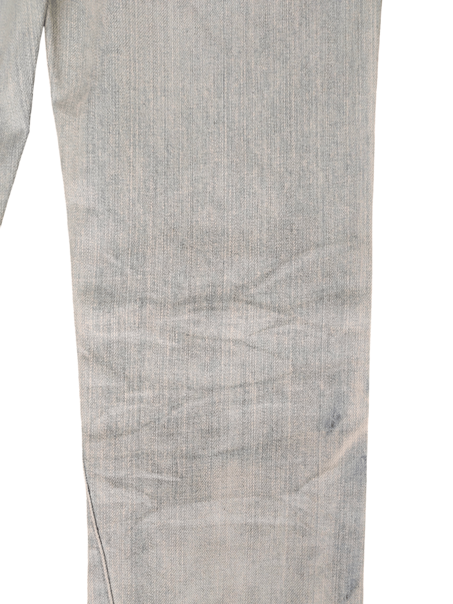 Tornado Mart OG Flare Jeans Tornado Mart Clawmark Distress Faded Bootcut Size US 30 / EU 46 - 14 Thumbnail