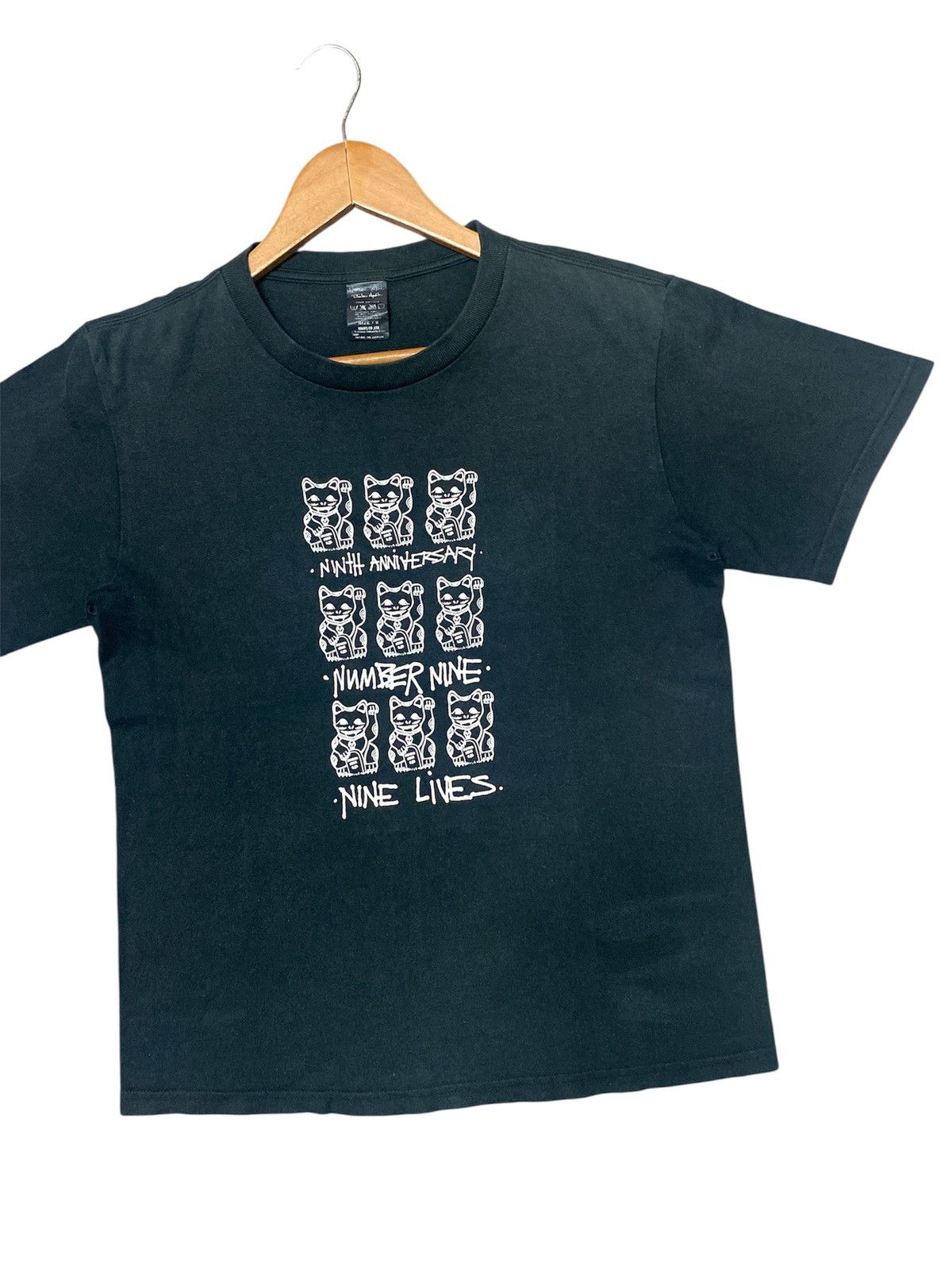 Number (N)ine 💸BINDING OFFER💸NUMBER (N)INE ANNIVERSARY TSHIRT TEE💥 Size US M / EU 48-50 / 2 - 2 Thumbnail