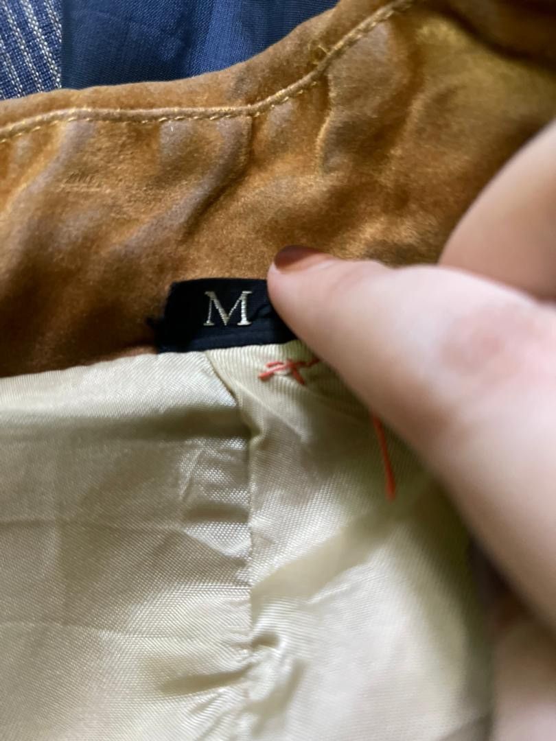 Japanese Brand Vintage Japanese Suede-Style Safari Field Brown Jacket Size US M / EU 48-50 / 2 - 3 Thumbnail