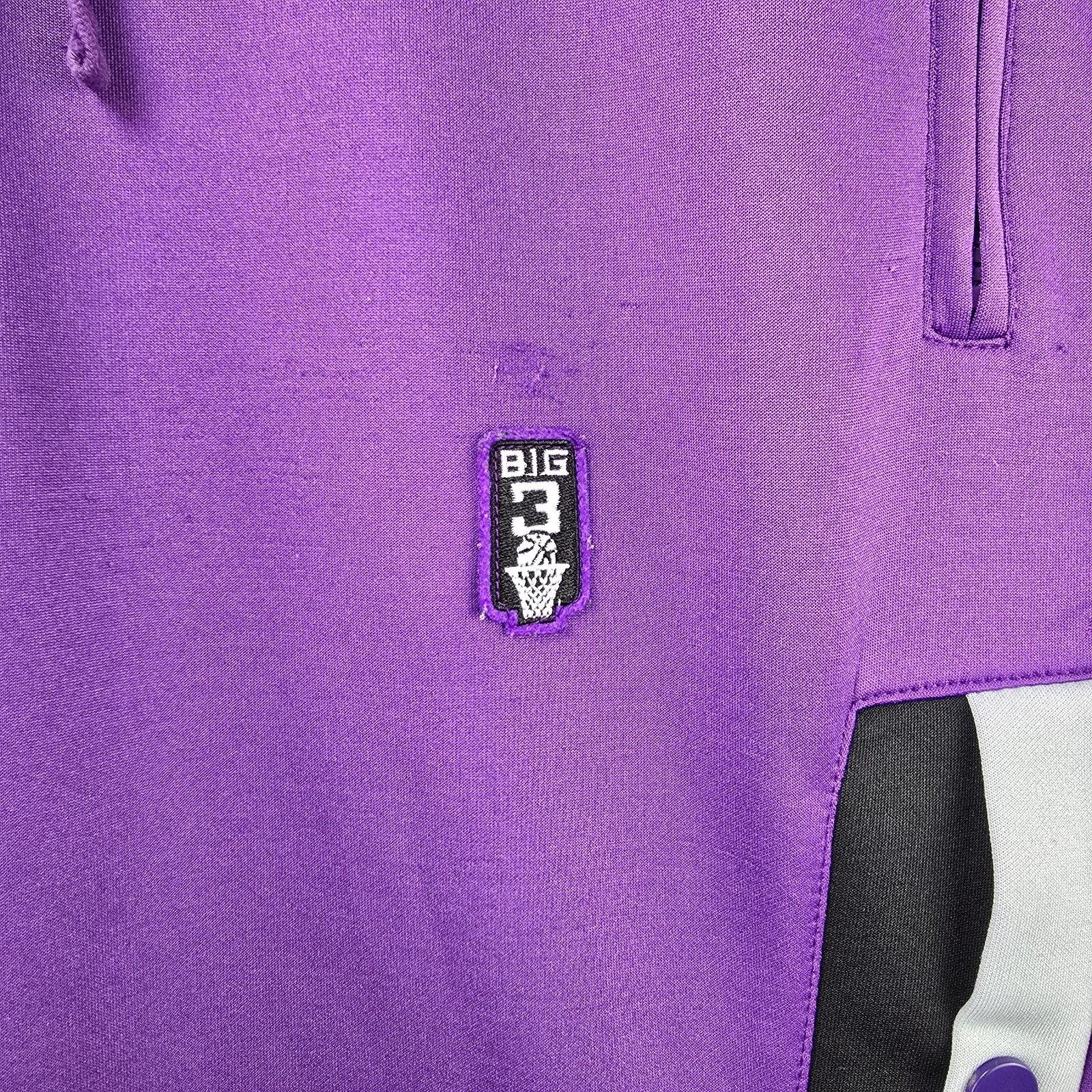 Other Big 3 Basketball Ghost Ballers Breakaway Warmup Pants 2XL Size US 40 / EU 56 - 4 Thumbnail