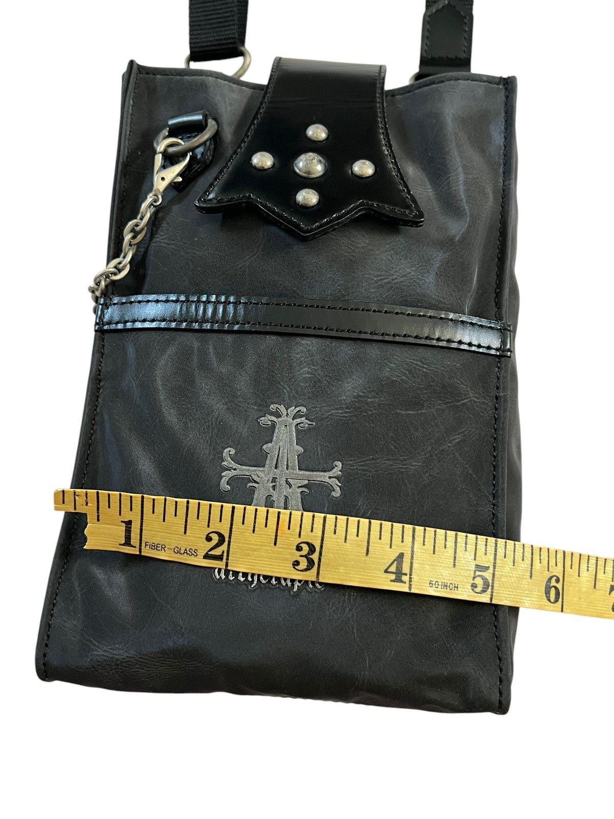 If Six Was Nine × Japanese Brand Artherapie 🇯🇵 French Gothic Concept Bag Size ONE SIZE - 12 Thumbnail