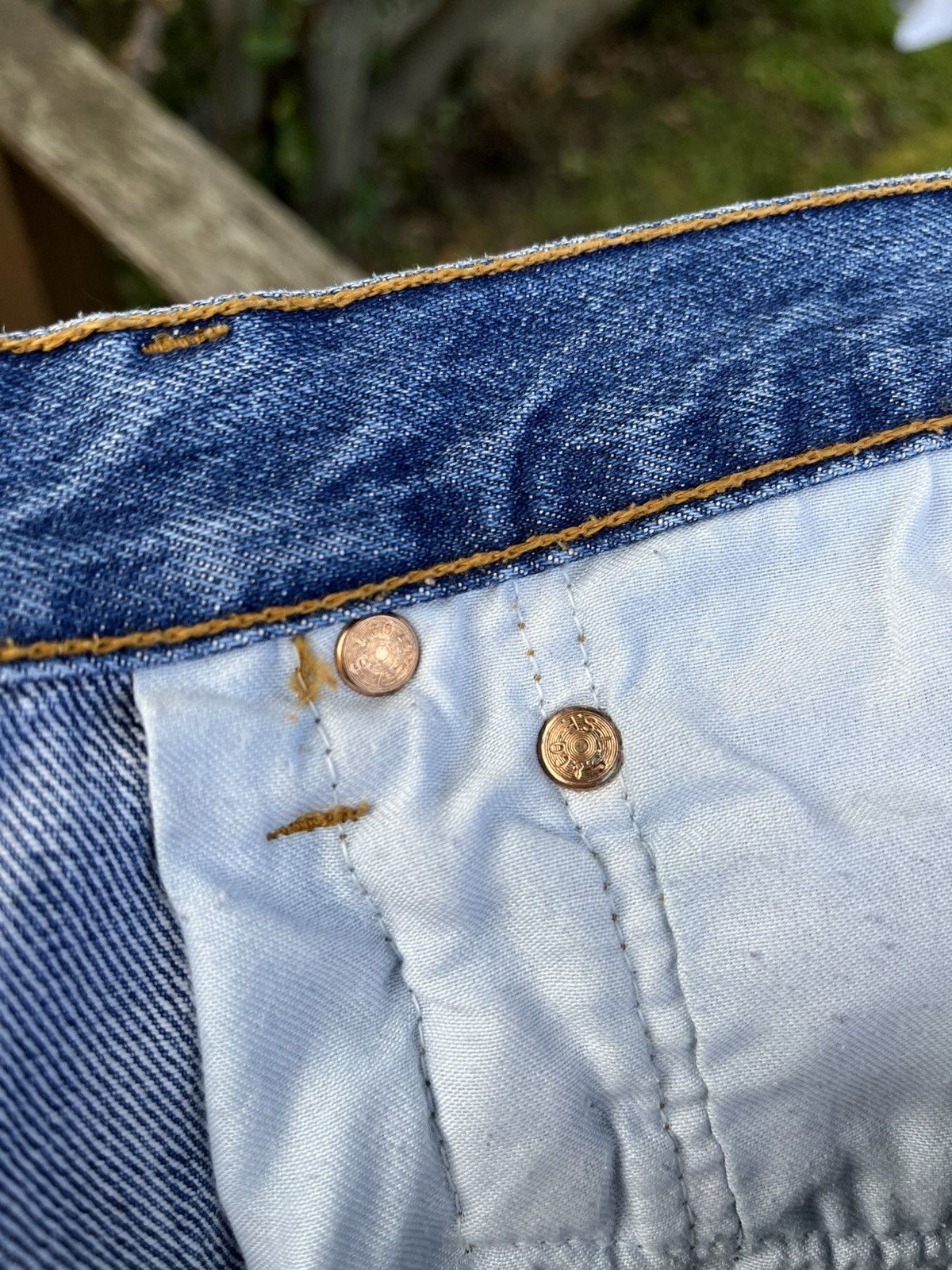 Levi's Levi’s Size US 30 / EU 46 - 8 Thumbnail