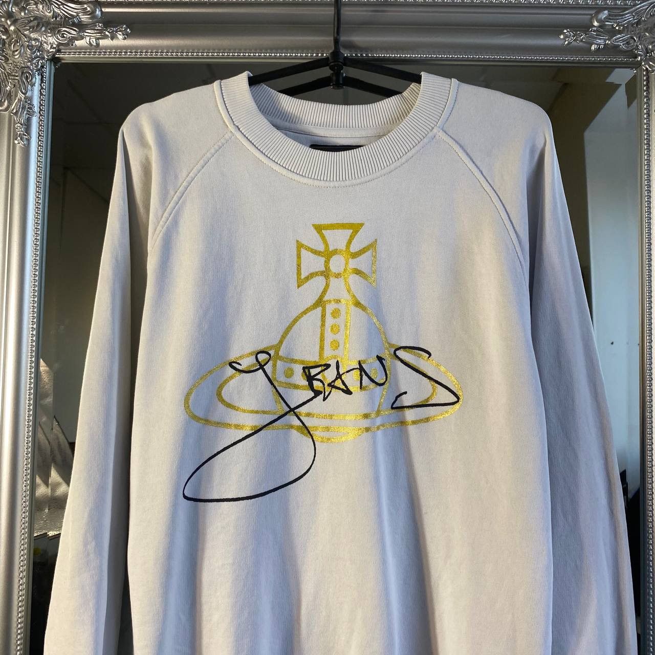 Vivienne Westwood Vintage Vivienne Westwood Sweatshirt Size US S / EU 44-46 / 1 - 2 Thumbnail