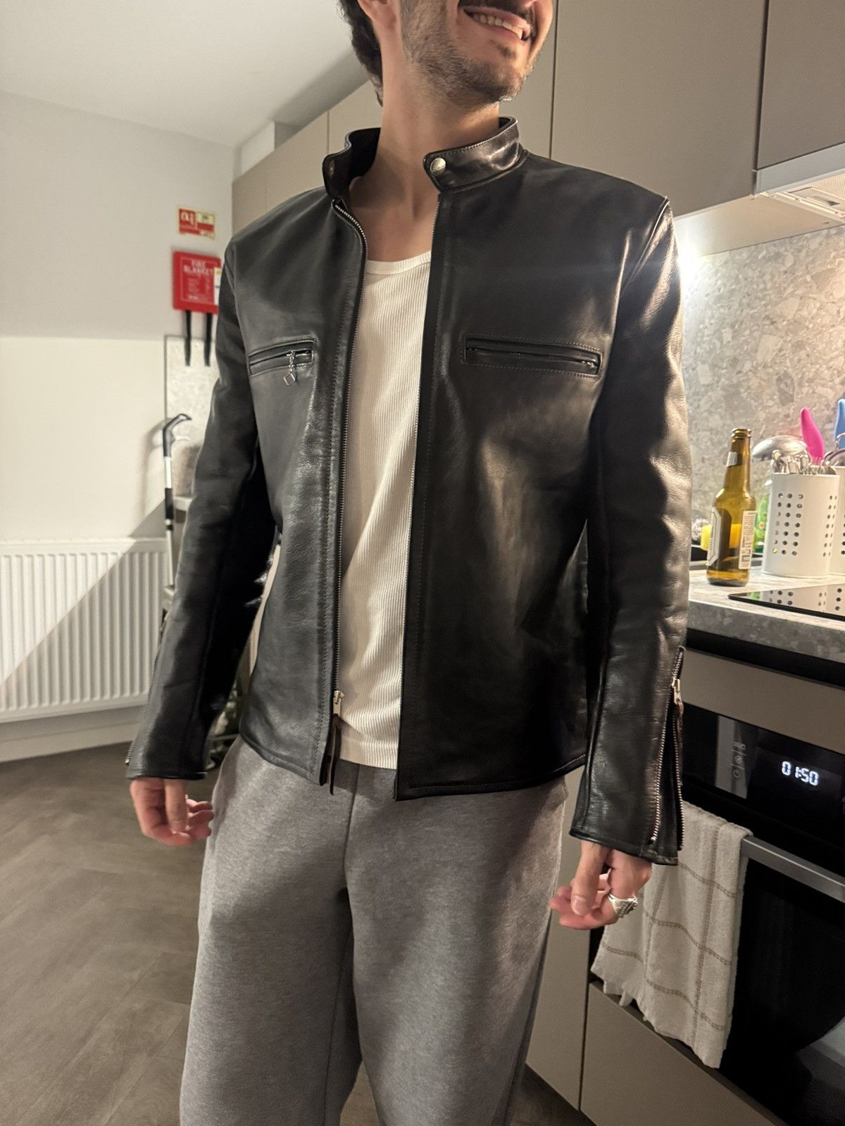 The Real McCoy's Buco J-100 Jacket Size US S / EU 44-46 / 1 - 2 Thumbnail