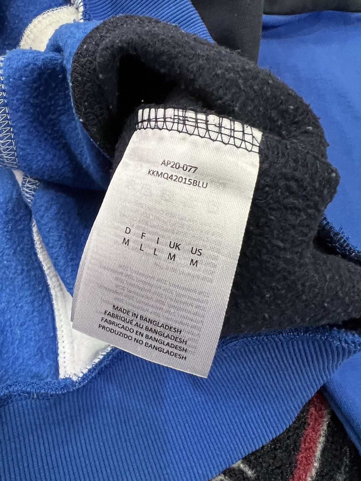 Designer × Karl Kani Karl Kani Y2K Embroidery Logo boxy fit Hoodie Size US M / EU 48-50 / 2 - 5 Thumbnail