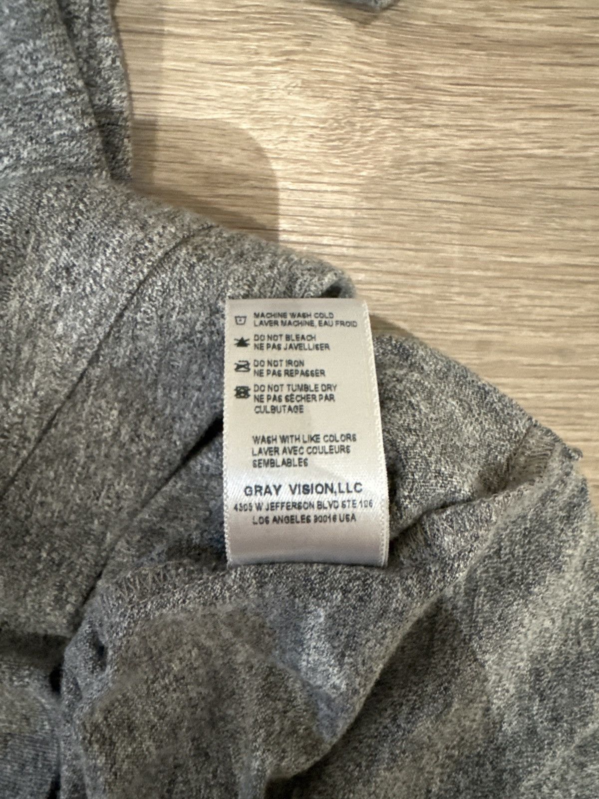 John Elliott John Elliott T Shirt Size US M / EU 48-50 / 2 - 4 Thumbnail