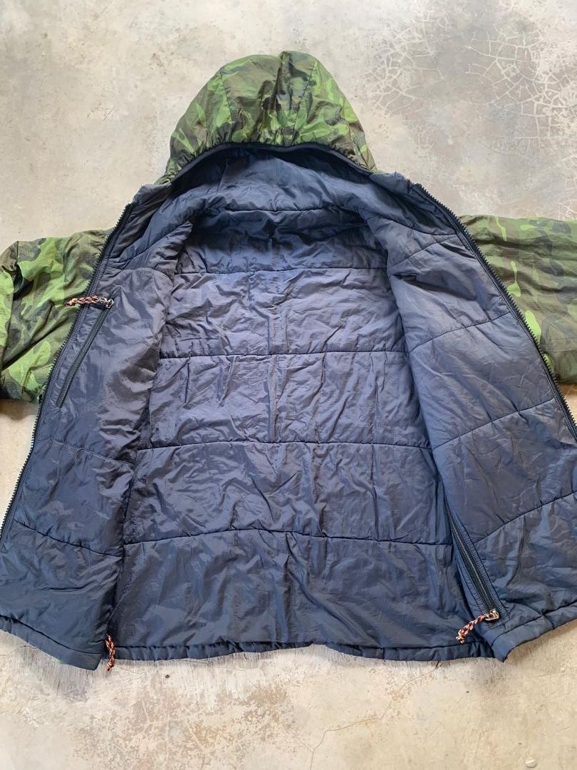 Japanese Brand CAMO Reversible Zipper Jacket Size US M / EU 48-50 / 2 - 6 Thumbnail