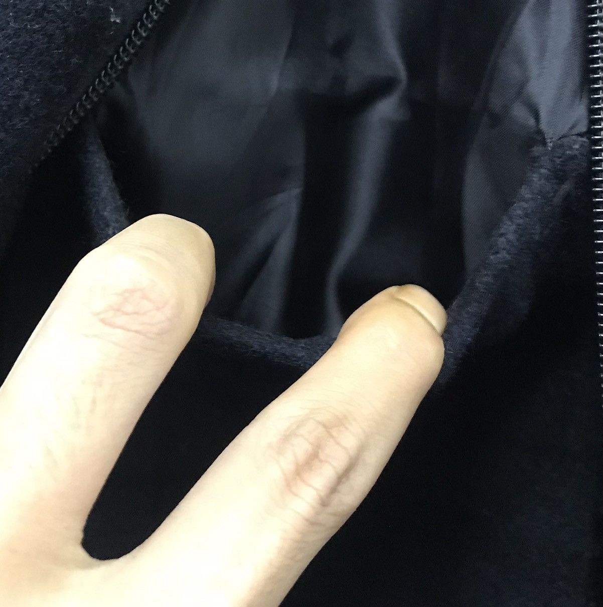Final Home Vintage Issey Miyake Final Home Since 1994 Jacket Size US M / EU 48-50 / 2 - 11 Thumbnail