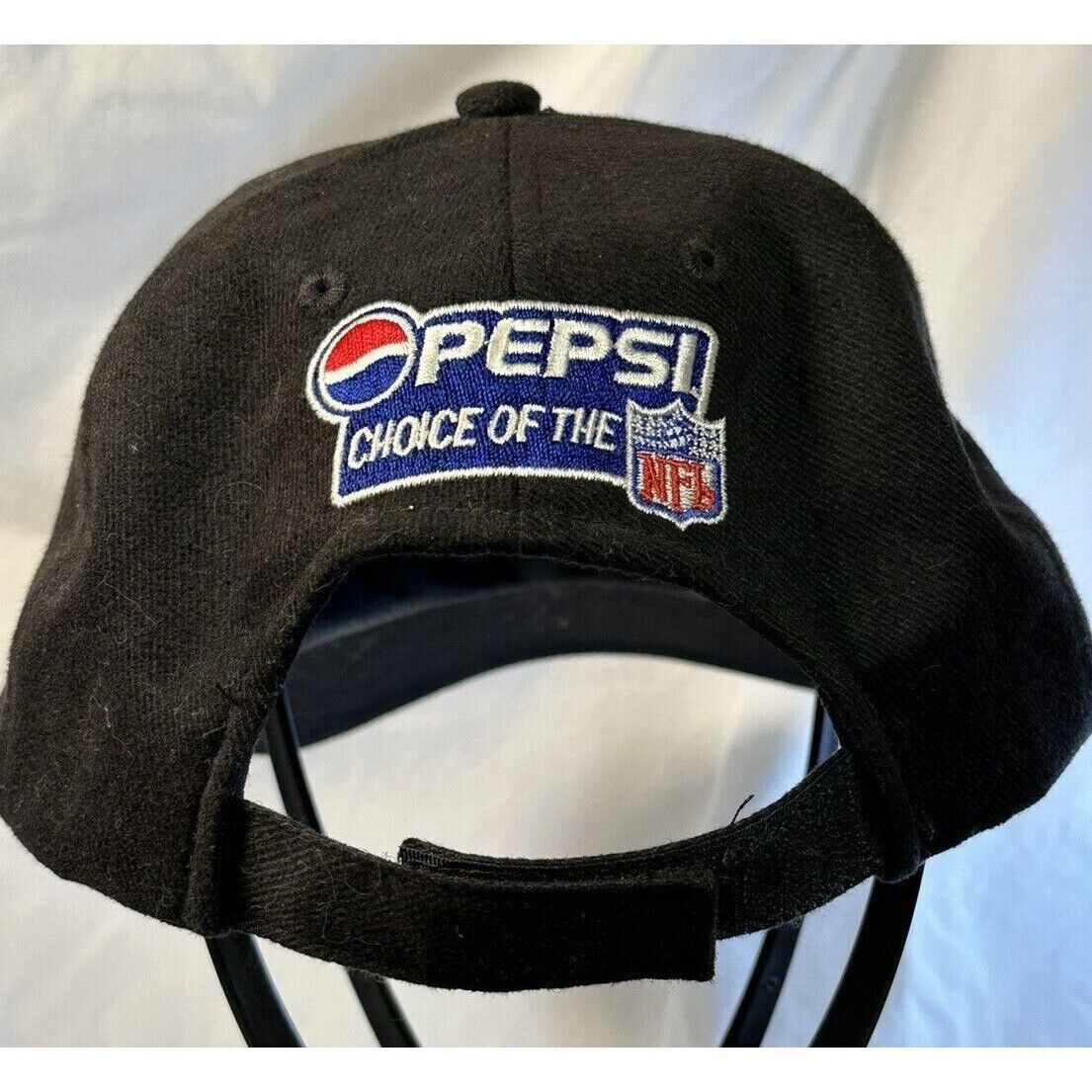 Reebok Super Bowl XXXVII 2003 San Diego NFL Ball Cap Adjustable Hat Size ONE SIZE - 4 Thumbnail