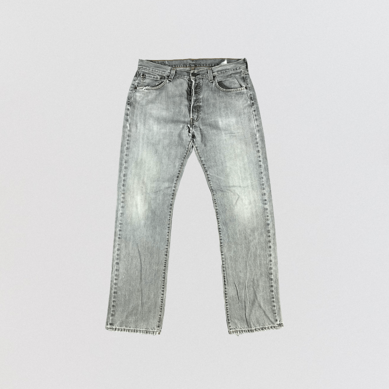 Levi's Vintage Levis 501 Jeans-JM3038 Size US 35 - 2 Thumbnail