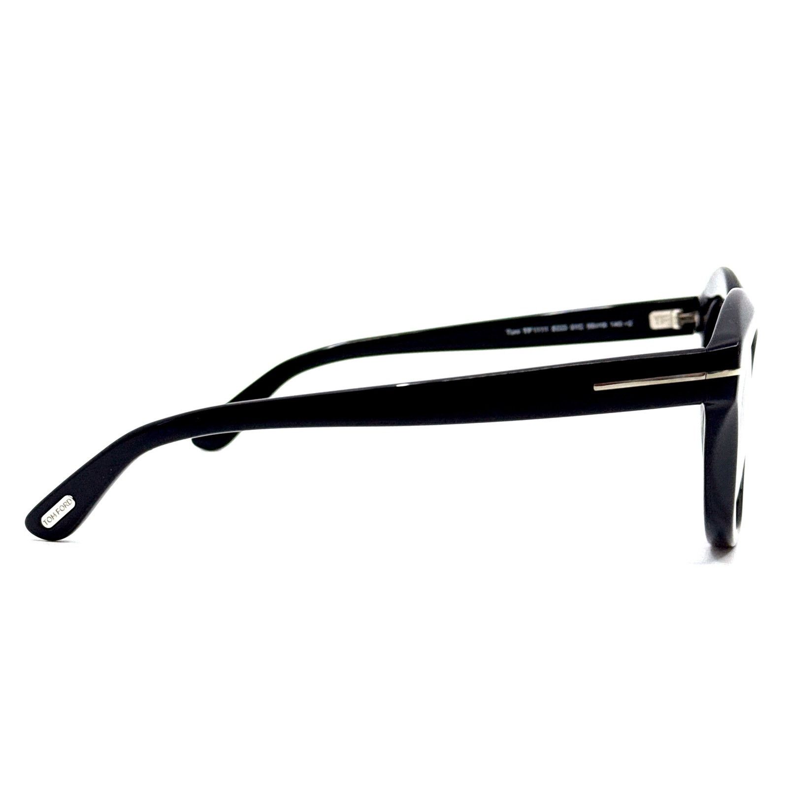 Tom Ford New, TOM FORD Toni Sunglasses TF1111 01C Authentic Size ONE SIZE - 10 Thumbnail