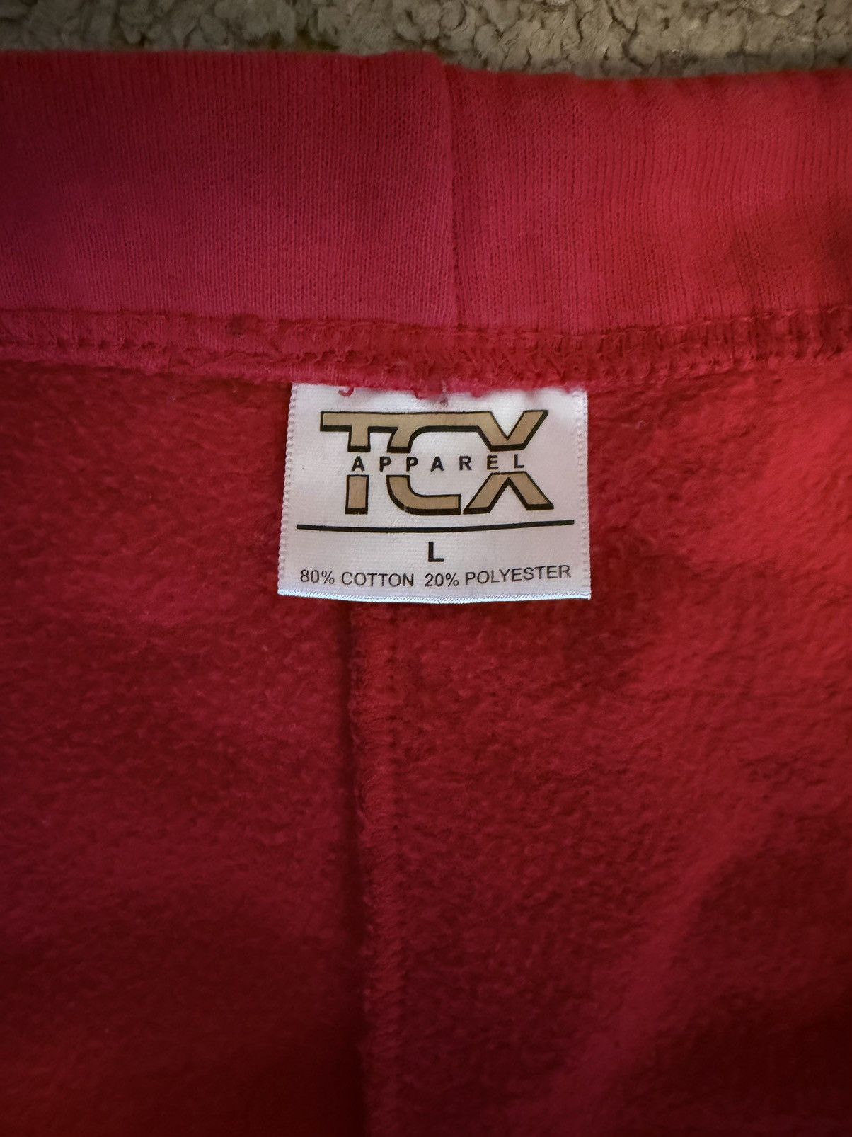Vintage Vintage University of Illinois Chicago Sweatpants Size US 34 / EU 50 - 3 Thumbnail