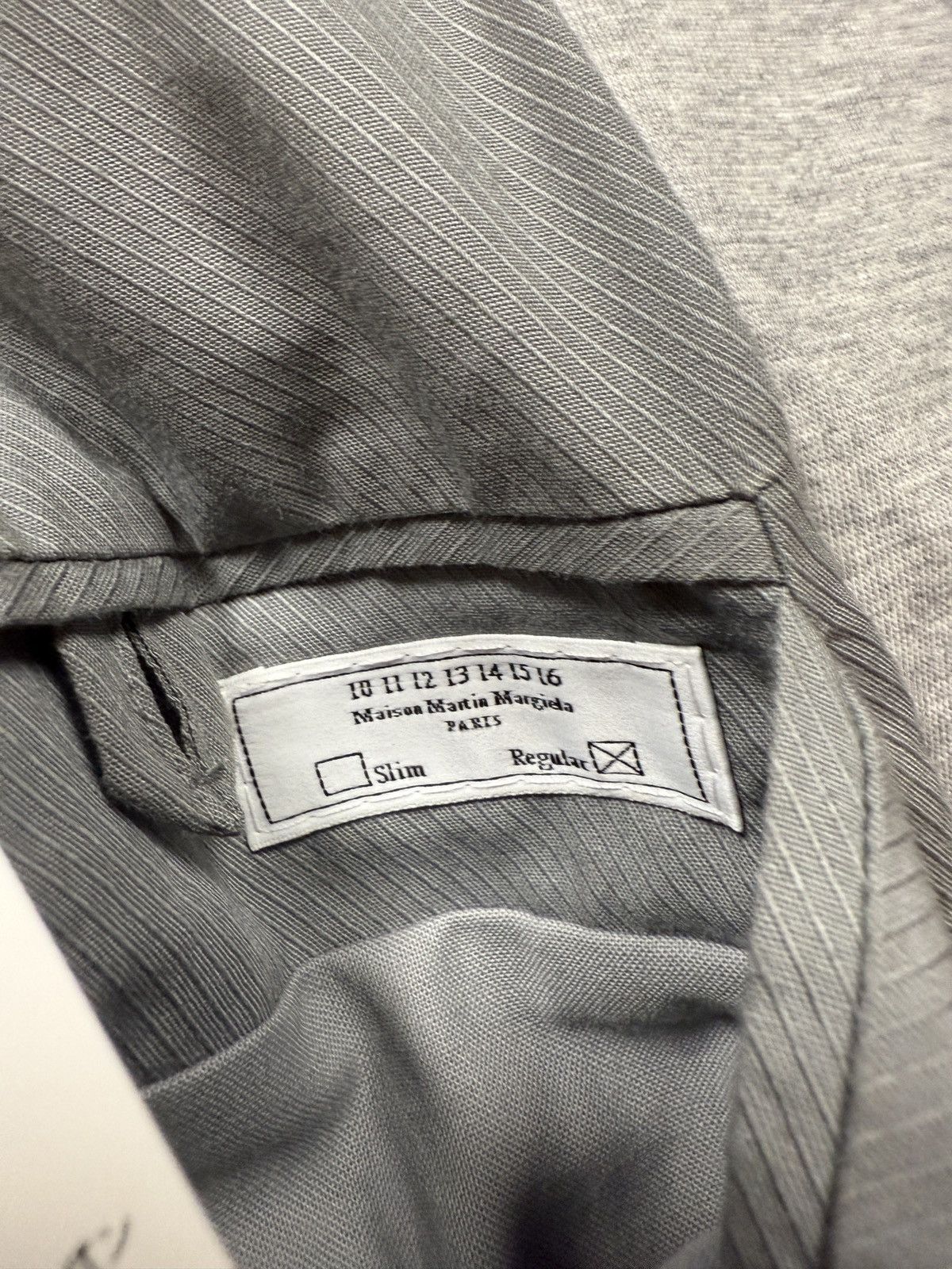 Maison Margiela MAISON MARGIELA Line 10 Blazer Size 50R - 16 Thumbnail