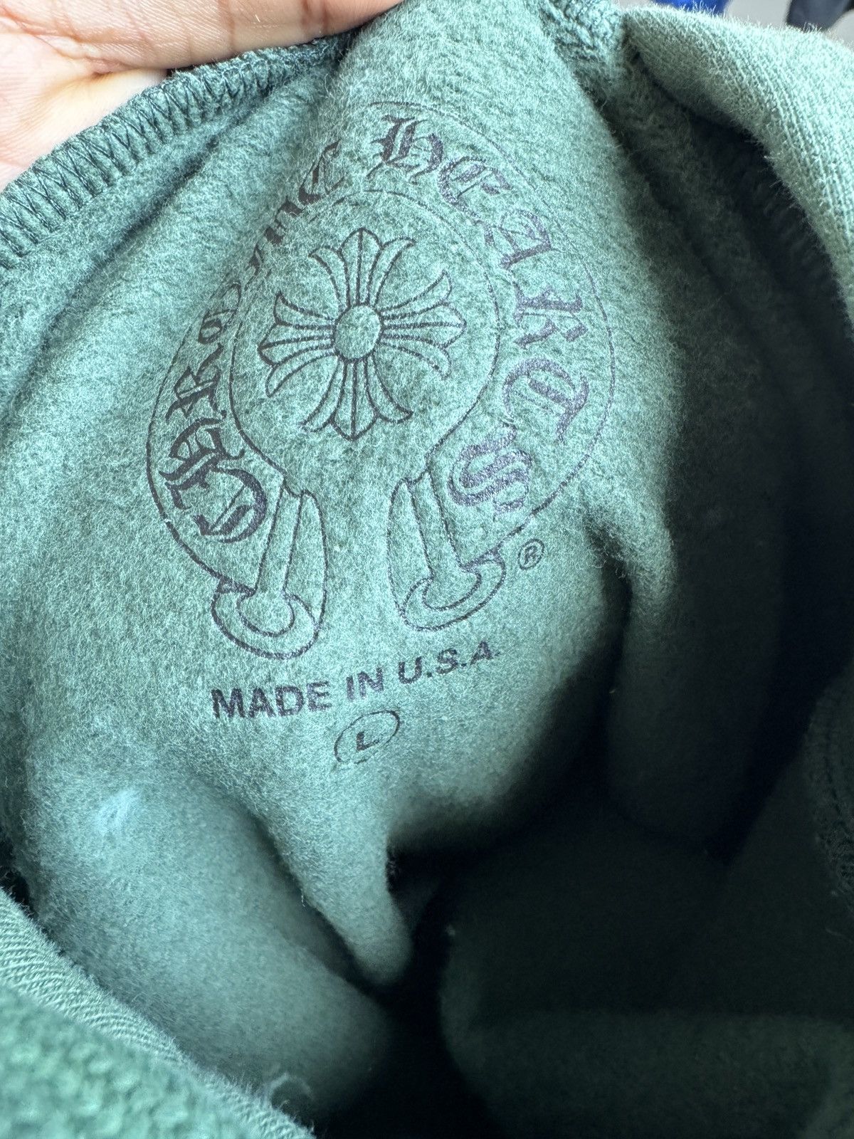 Chrome Hearts Chrome Hearts Hoodie Size US L / EU 52-54 / 3 - 8 Thumbnail
