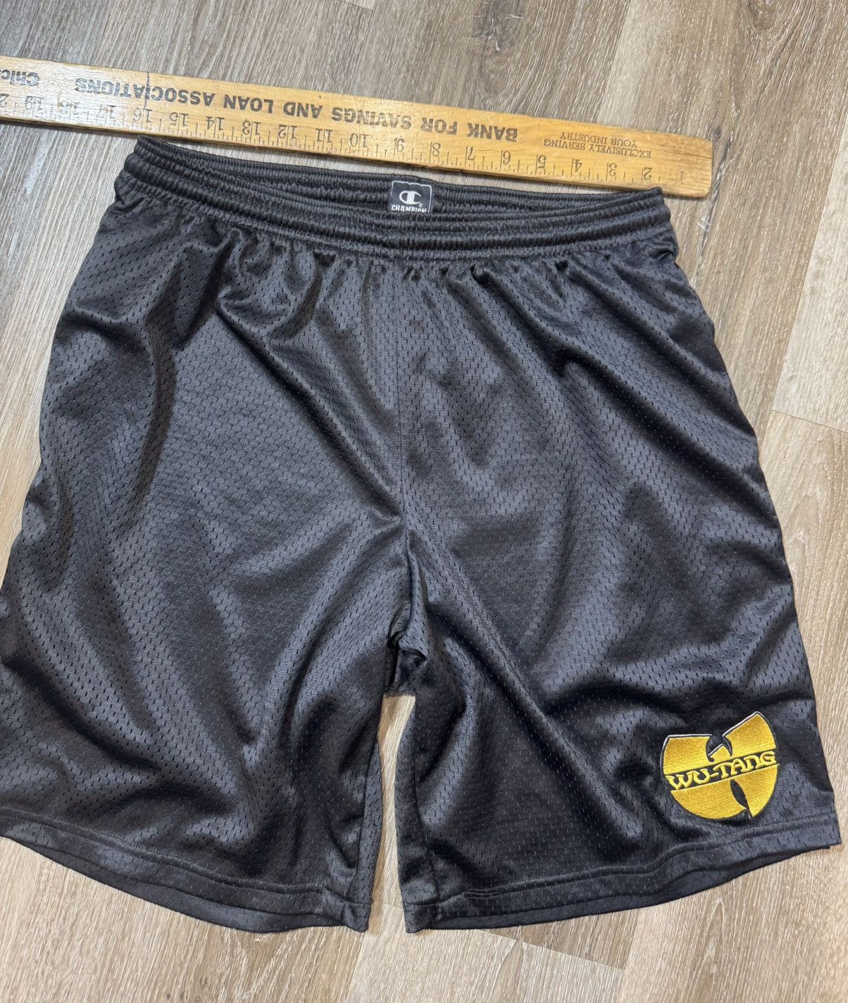Wu-Tang Clan WU TANG CLAN AIN’T NOTHIN TO F WITH Size US 34 / EU 50 - 7 Thumbnail