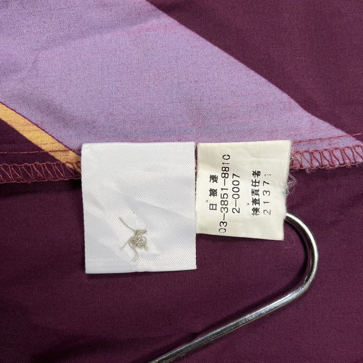 Other 1990s Kansai Uniform - Geometrical Shirt Size US M / EU 48-50 / 2 - 6 Thumbnail