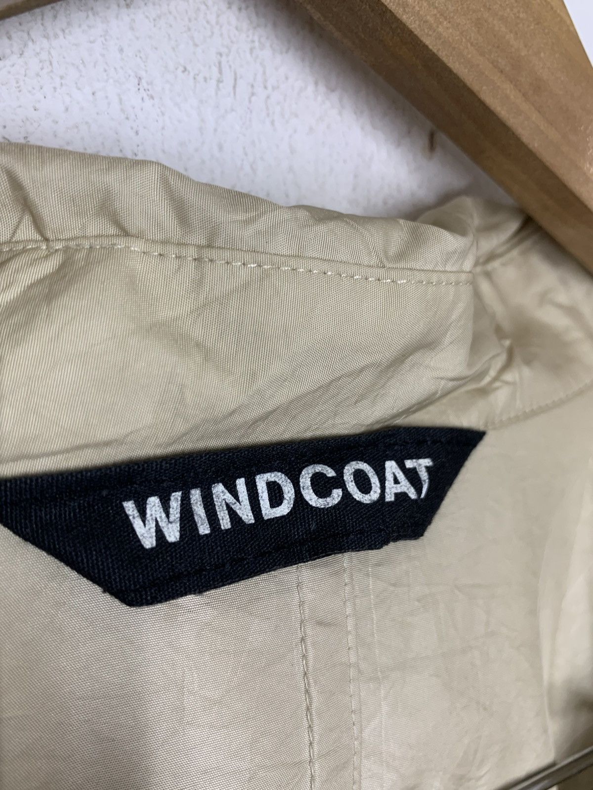 Issey Miyake WINDCOAT BY ISSEY MIYAKE OVERSIZED Size US L / EU 52-54 / 3 - 9 Thumbnail