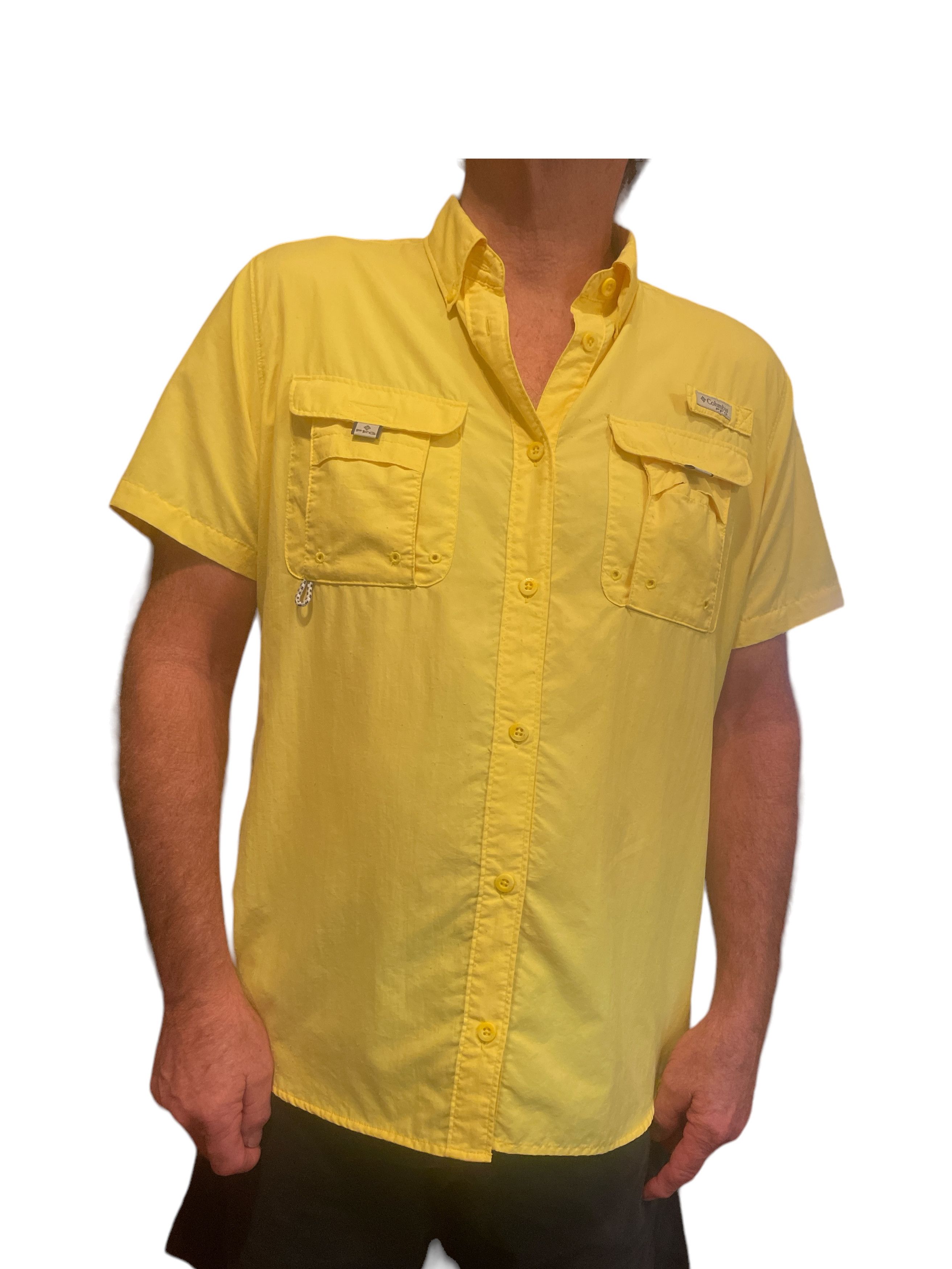 Columbia Columbia men's pfg fishing shirt Size US M / EU 48-50 / 2 - 1 Thumbnail