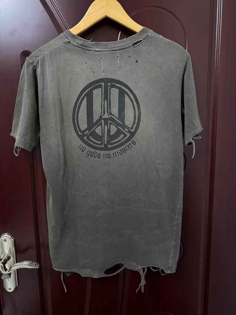 Undercover UNDERCOVER 03 SS scab period destruction washing anti-war s Size US S / EU 44-46 / 1 - 2 Thumbnail