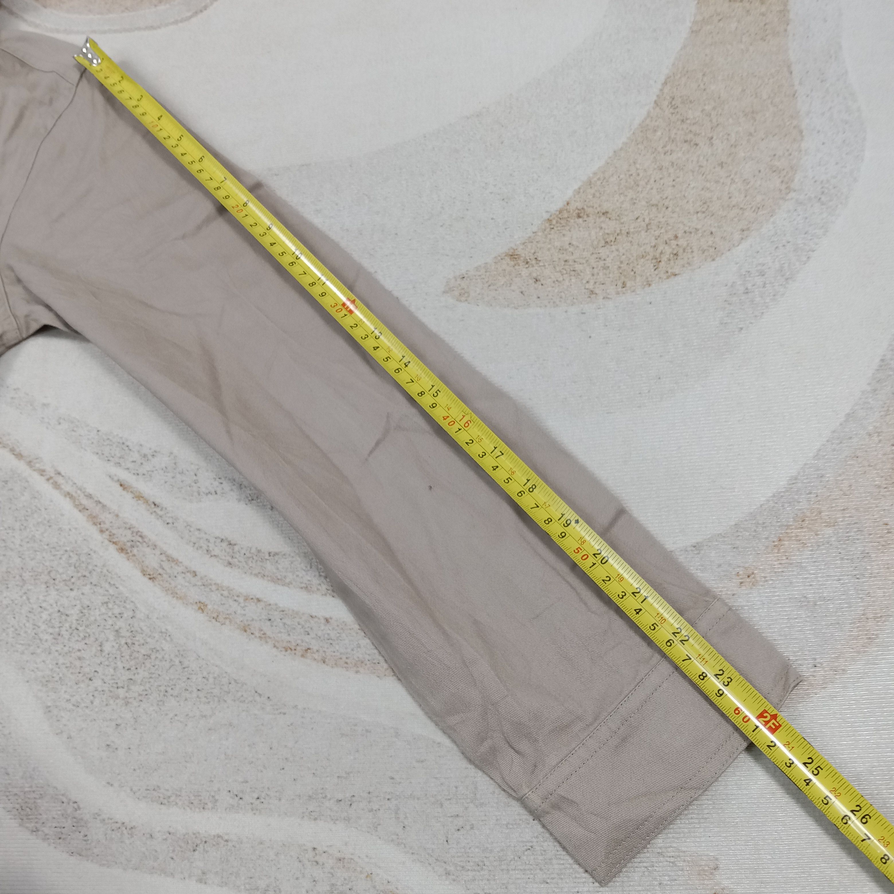 Japanese Brand Bernings Sho Japanese Punk Cargo Coverall Jacket C284N18 Size US S / EU 44-46 / 1 - 11 Thumbnail