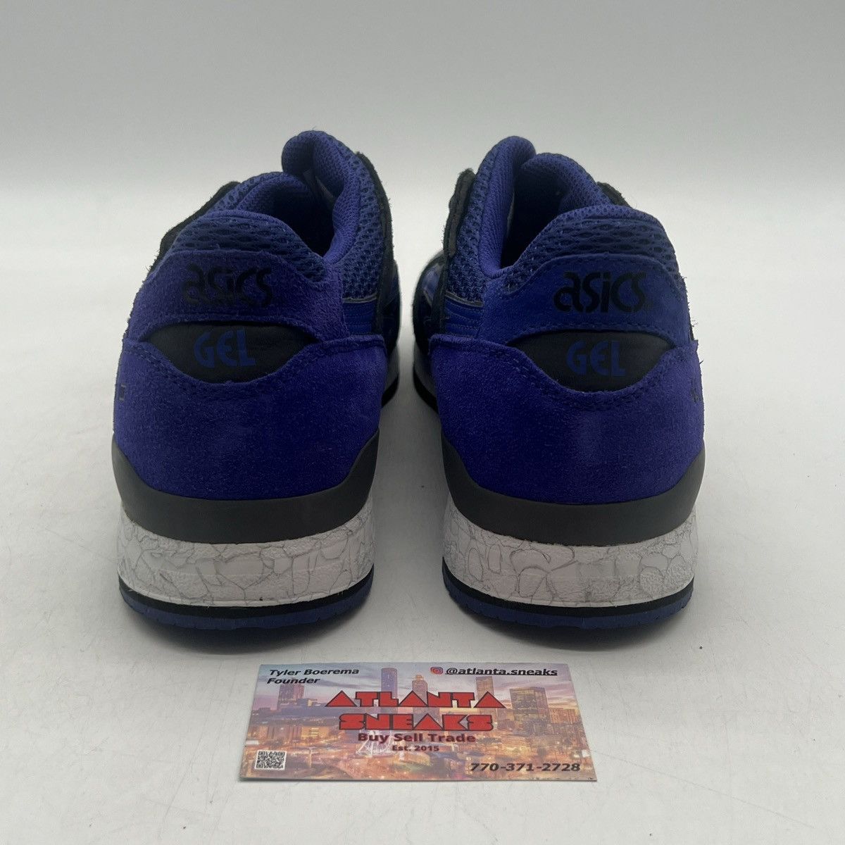 Asics Gel lyte high voltage Size US 12 / EU 45 - 3 Thumbnail