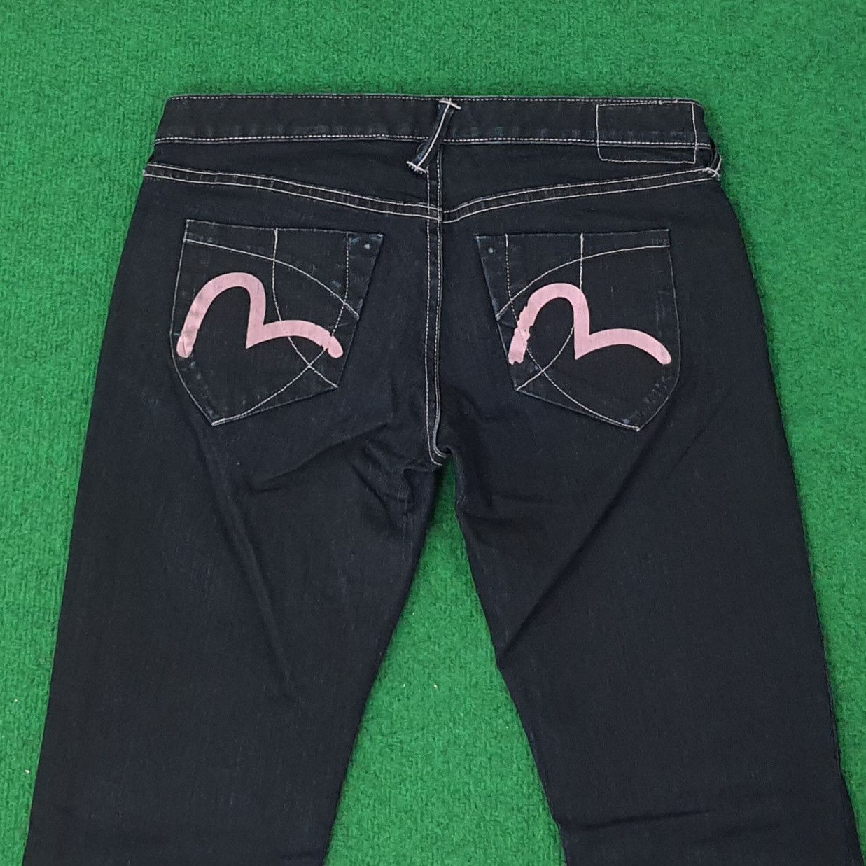 Evisu Vintage Evisu Japan Custom Daicock Pants C258N9 Size 30" / US 8 / IT 44 - 4 Thumbnail