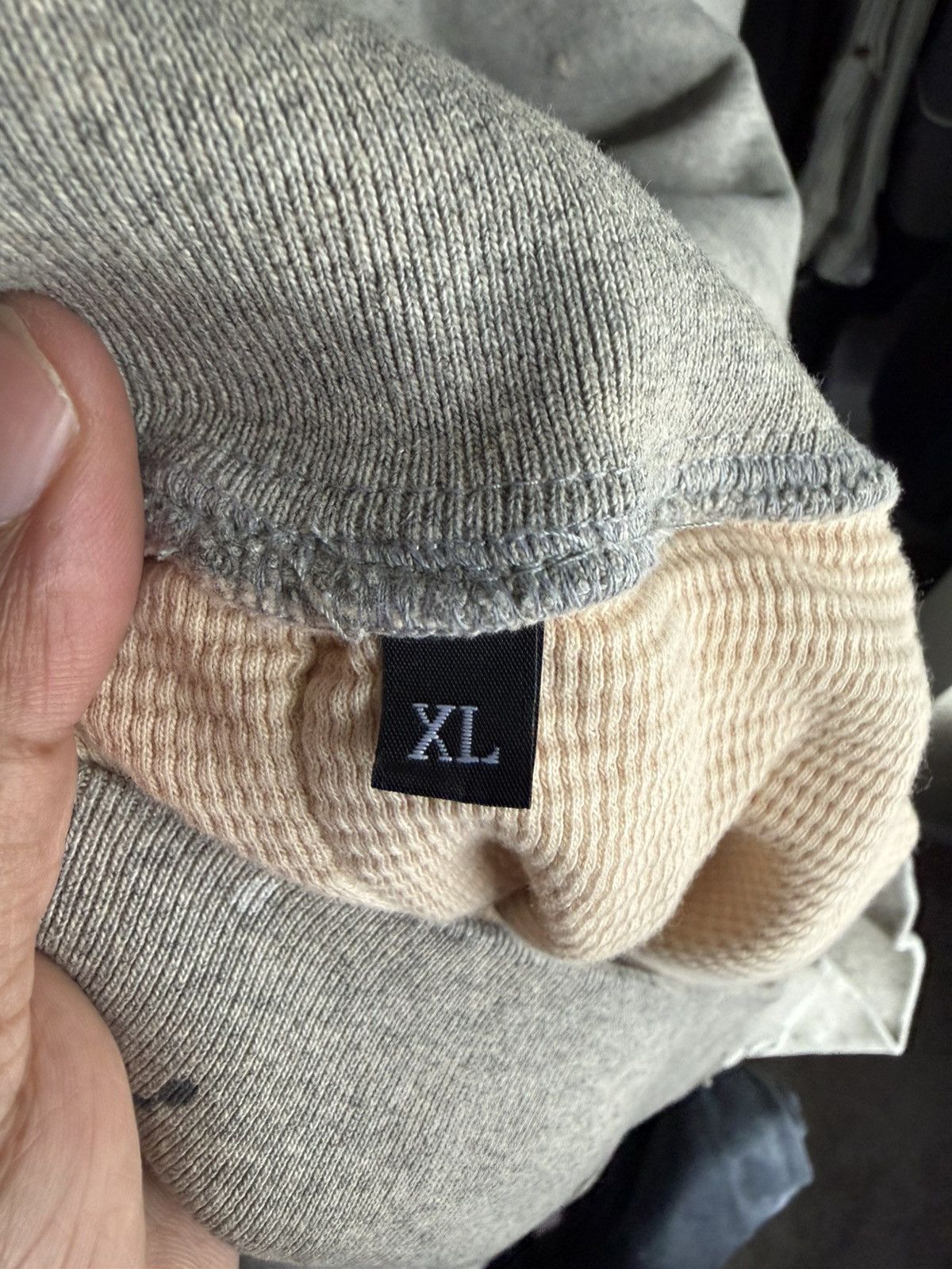 Other Unds thermal lined 3g hoodie Size US XL / EU 56 / 4 - 3 Thumbnail