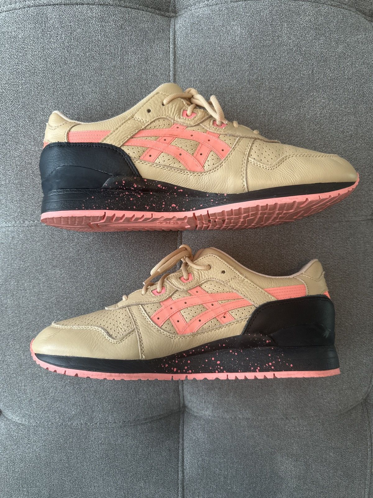 Asics Sneaker Freaker X ASICS Gel-Lyte III - Tiger Snake - Size 11 Size US 11 / EU 44 - 3 Thumbnail