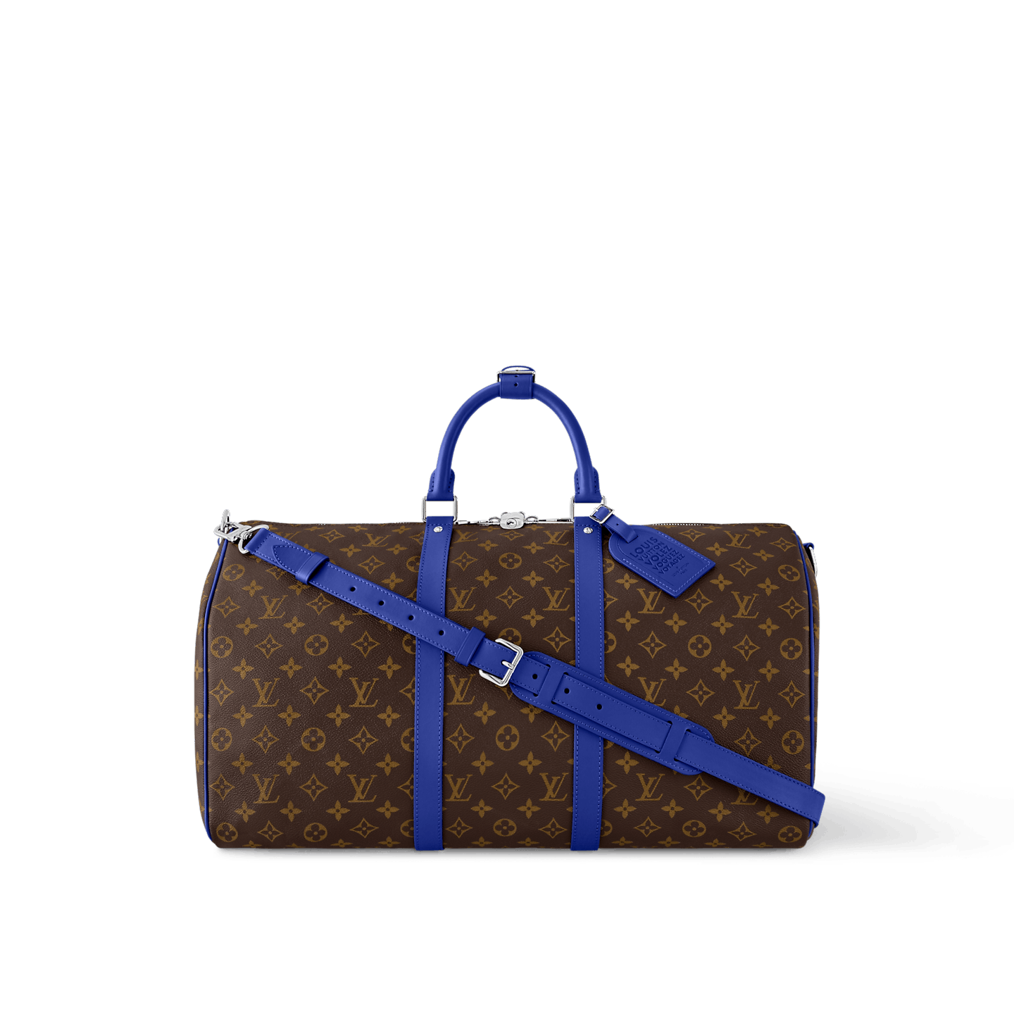 Louis Vuitton Keepall Bandoulière 50 Bag Size ONE SIZE - 1 Thumbnail