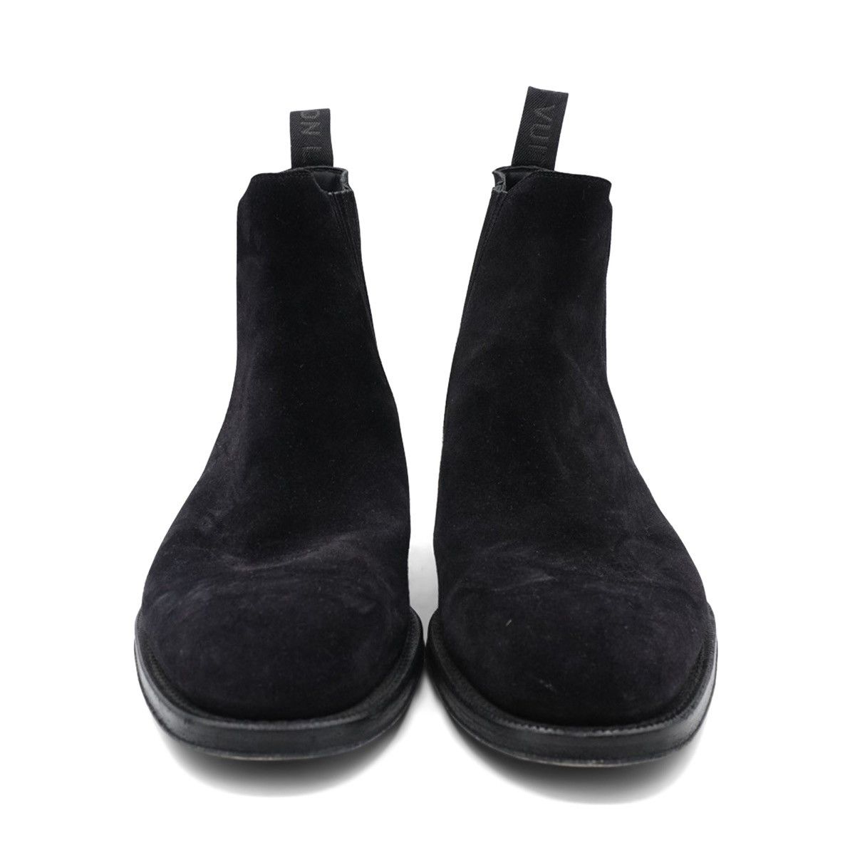 Louis Vuitton Louis Vuitton Western Ankle Suede Boots Size US 8.5 / EU 41-42 - 3 Thumbnail