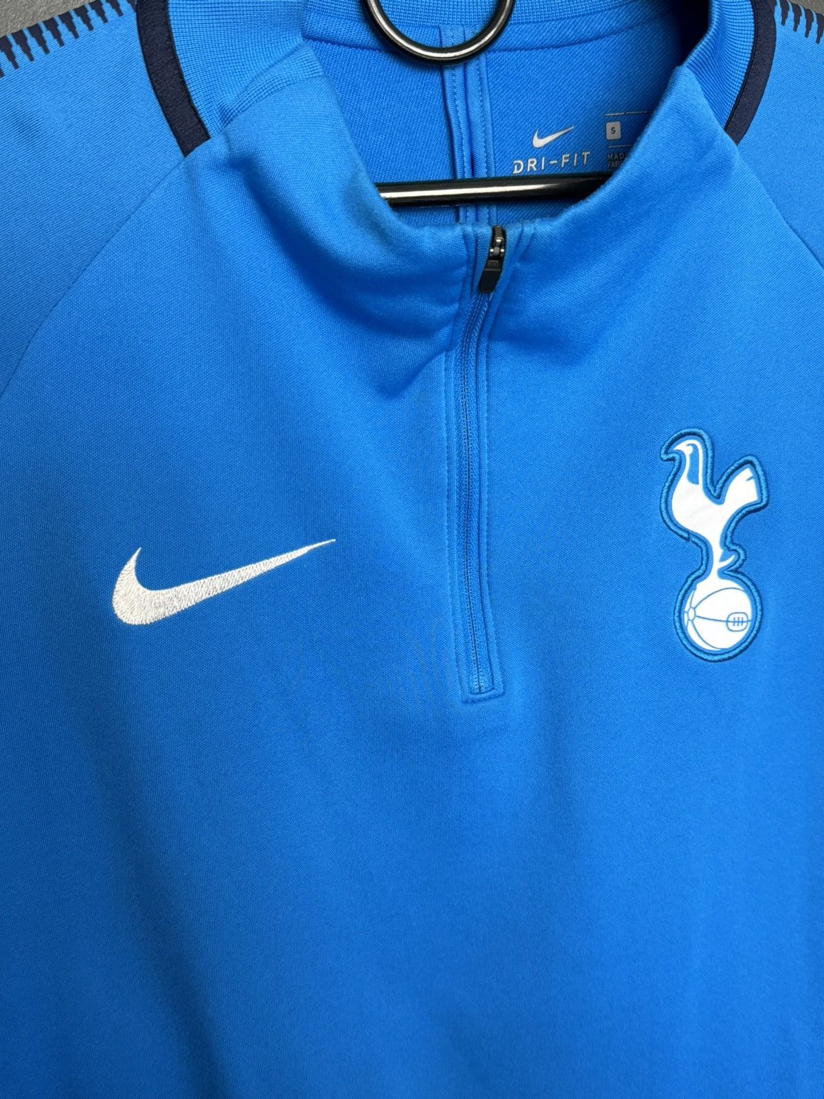 Nike Tottenham Hotspur Training Football Sweatshirt Size US S / EU 44-46 / 1 - 3 Thumbnail