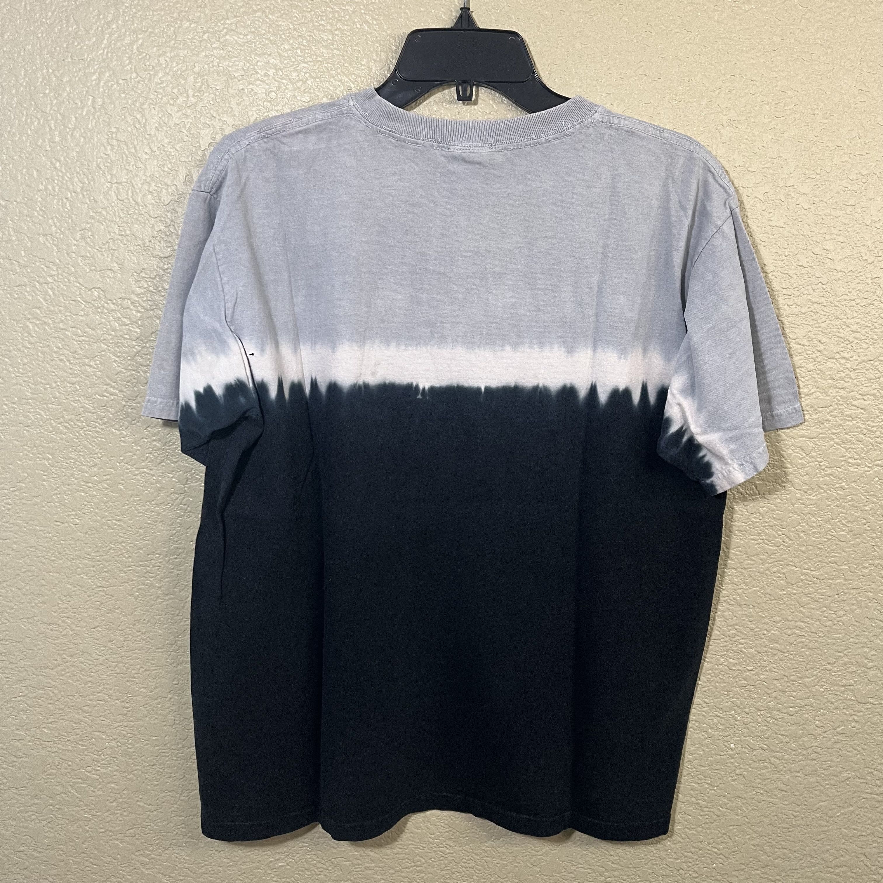 Nickelodeon Vintage 2007 Avatar The Last Airbender Tie Dye T-shirt Size US M / EU 48-50 / 2 - 9 Thumbnail