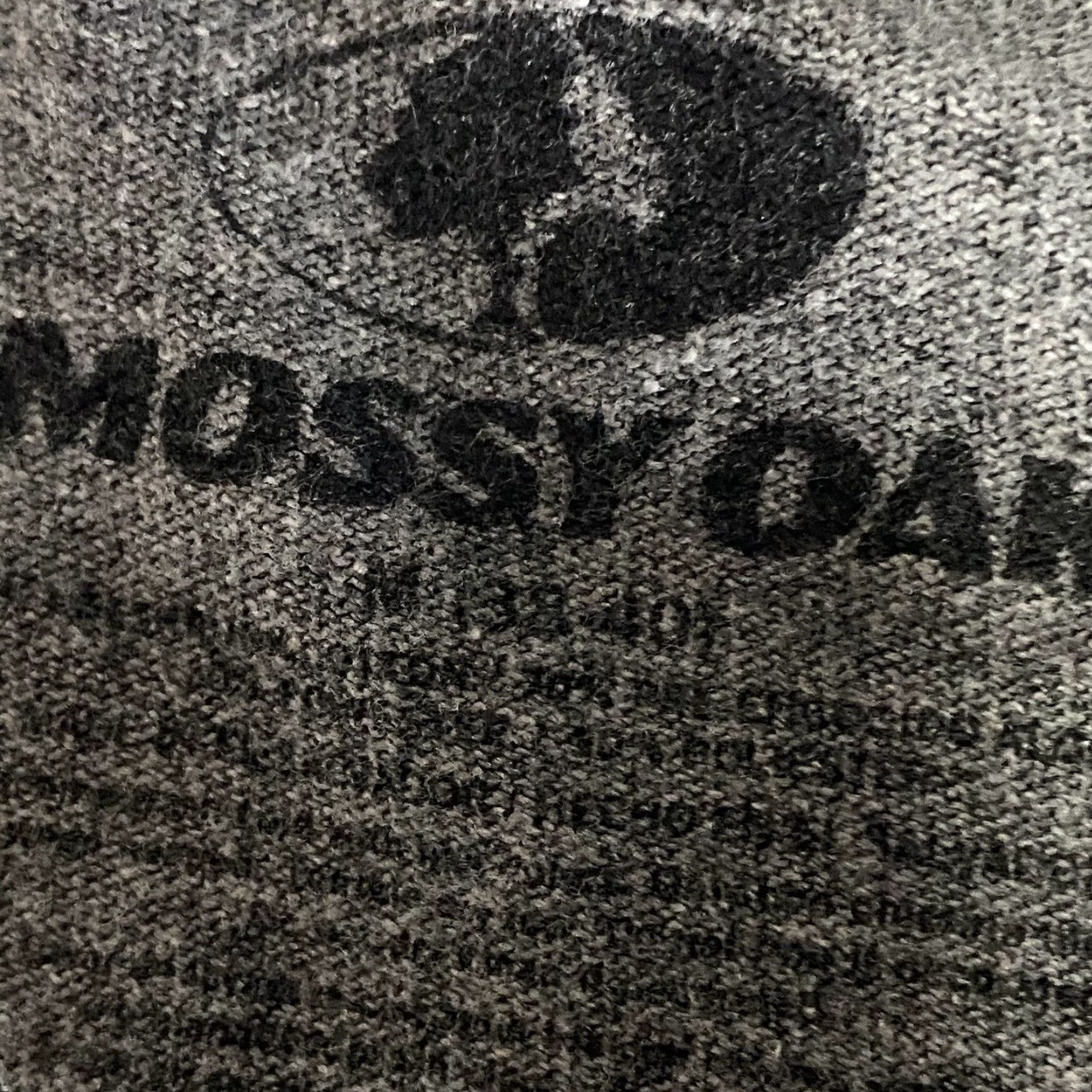 Vintage VINTAGE Mossy Oak Hunting Shirt Men’s M Gray Cotton Short Sleeve Crew Neck Logo Outdoor All Seasons Mens Size US M / EU 48-50 / 2 - 3 Thumbnail