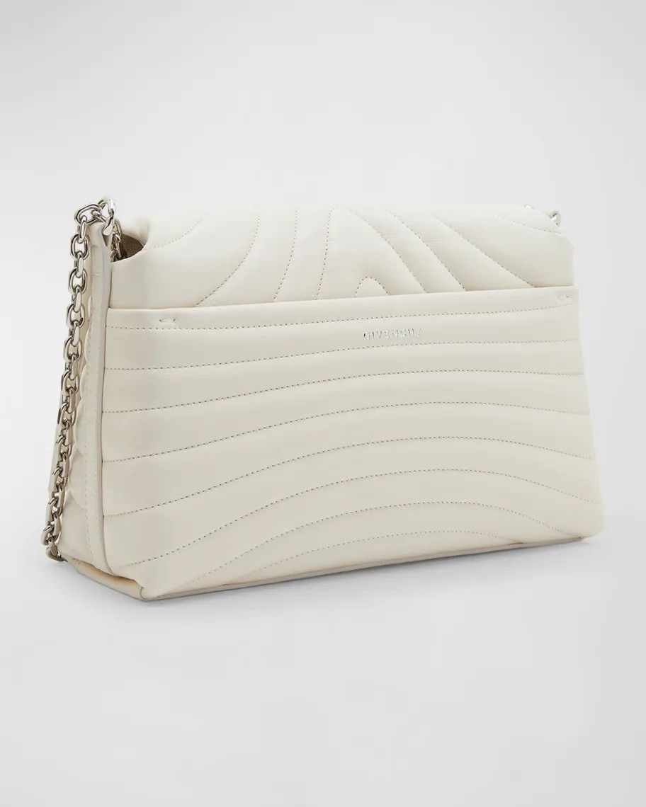 Givenchy o1srvl11e1224 Size: OS/Shoulder Bag in Ivory Size ONE SIZE - 2 Thumbnail